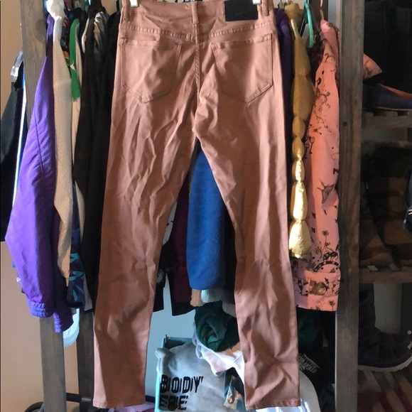 🚫 SOLD 🚫 Mystree Jeans - Picture 2 of 3